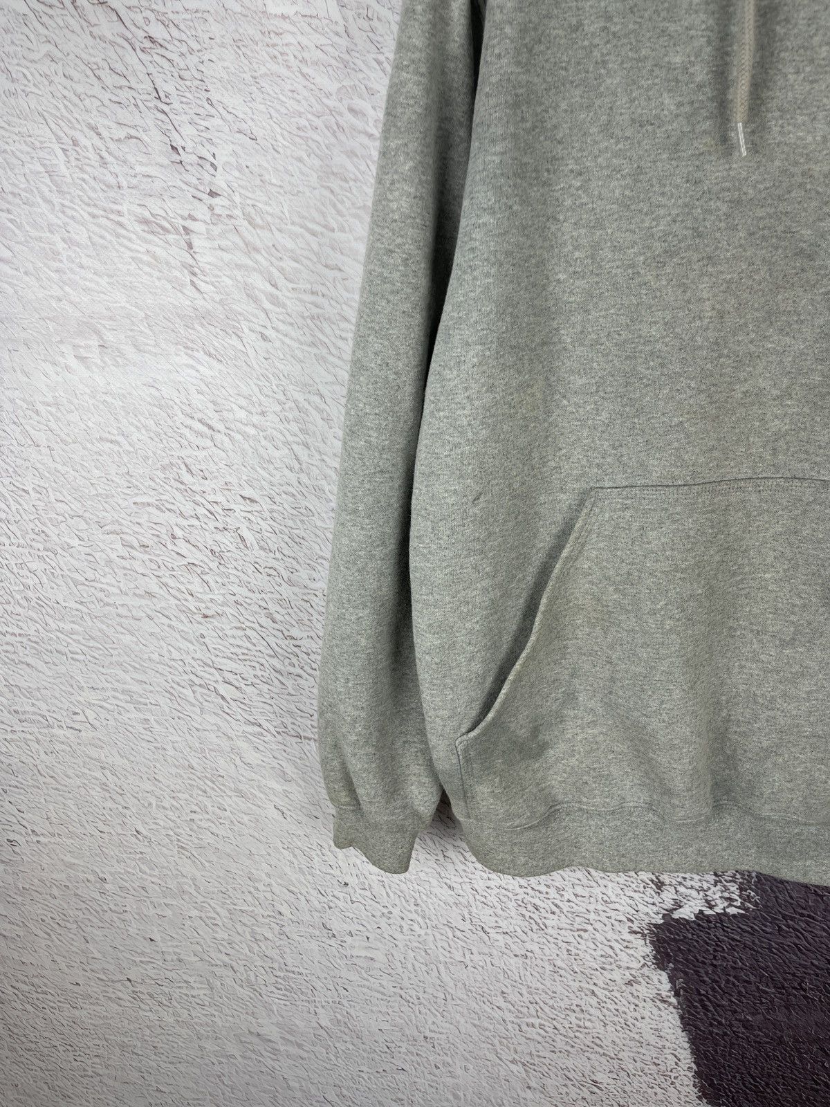 Carhartt Carhartt vintage grey oversized pocket logo hoodie Size US M / EU 48-50 / 2 - 3 Thumbnail