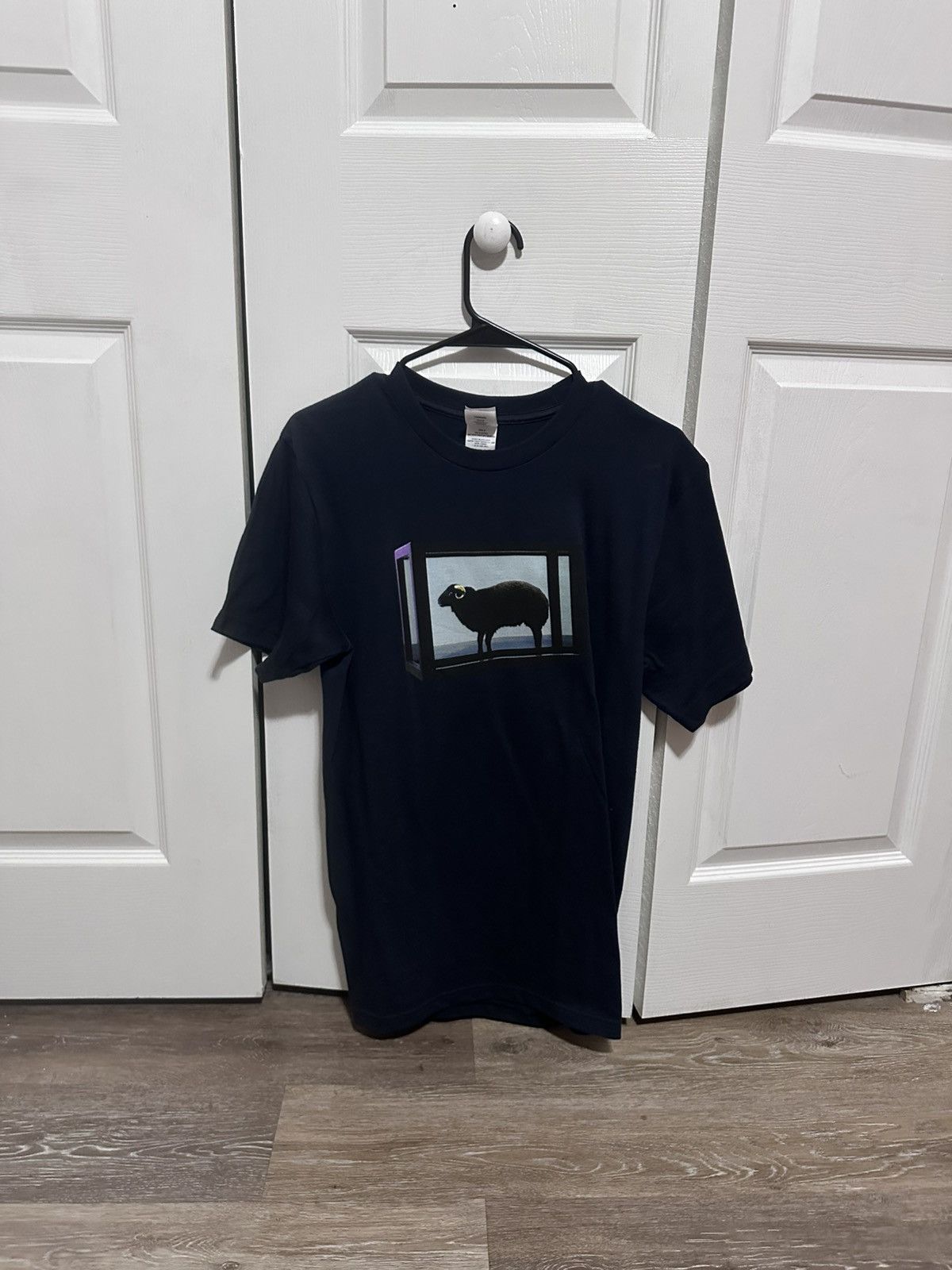 Supreme Supreme Ram Tee Size US S / EU 44-46 / 1 - 1 Thumbnail