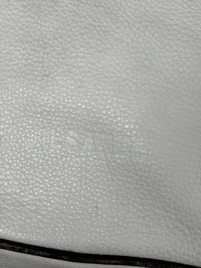 Jil Sander Jil Sander Creamy White Leather Handle Bag Size ONE SIZE - 11 Thumbnail