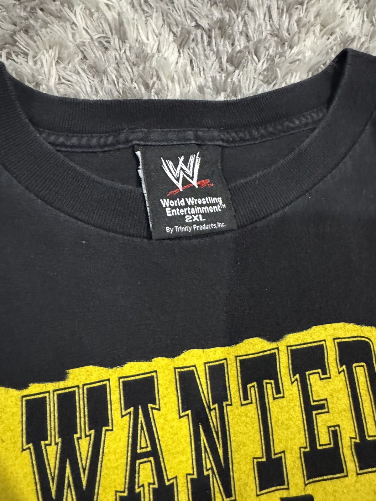 Vintage × WWE Wrestlemania 22 Cactus Jack tee Size US XXL / EU 58 / 5 - 2 Thumbnail