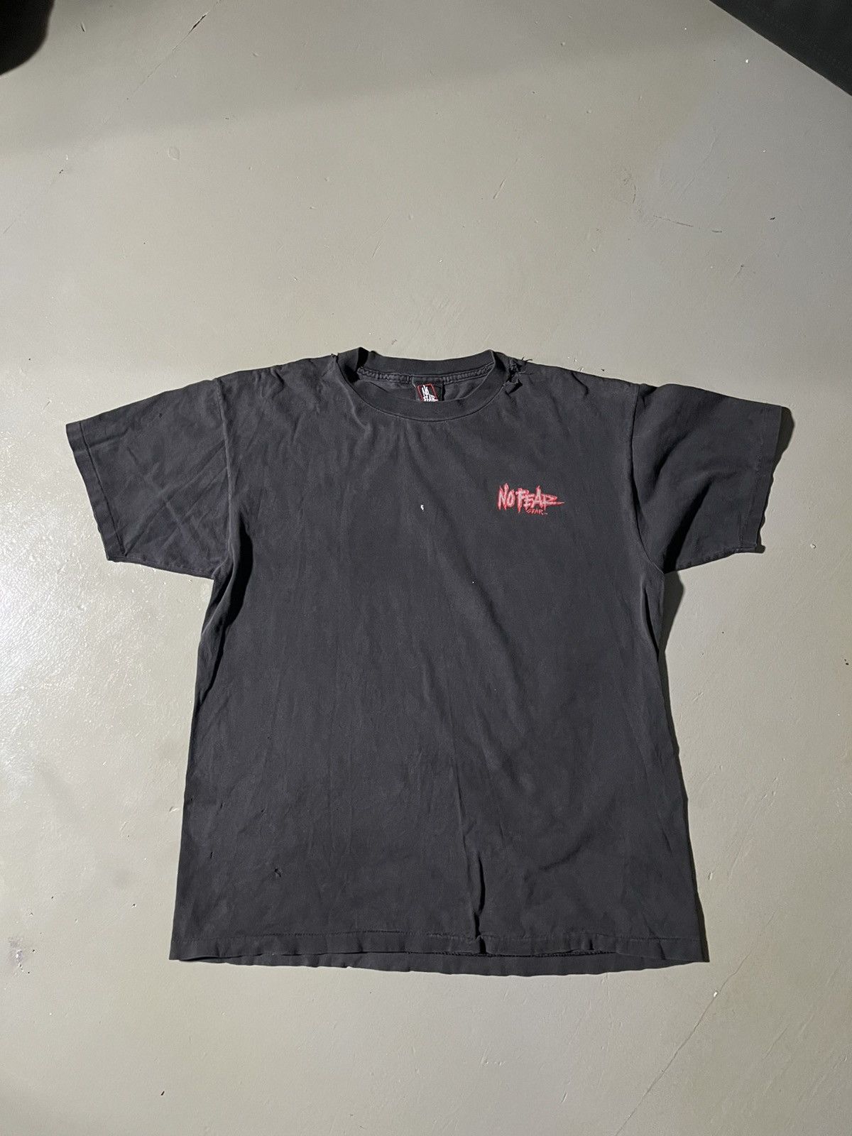 Other Late 90s/Early 2000s No Fear T-shirt Size US L / EU 52-54 / 3 - 1 Thumbnail