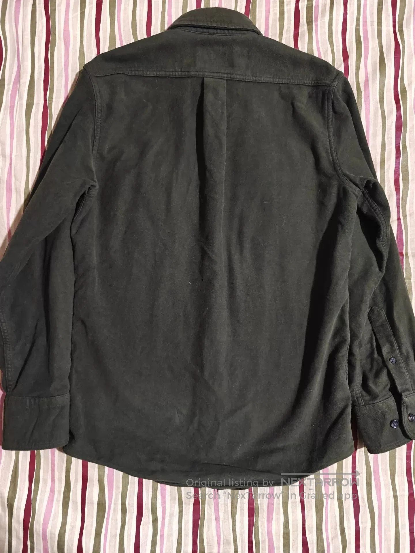 Filson Filson Windproof Moleskin Work Shirt. Size US XS / EU 42 / 0 - 4 Thumbnail