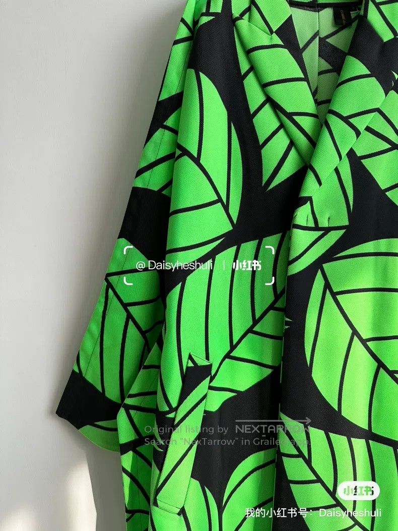 Comme des Garcons Comme Des Garcons Main line green trench coat Size S / US 4 / IT 40 - 3 Thumbnail