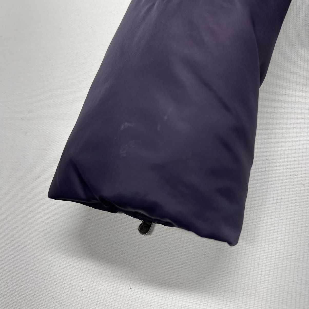 The North Face The North Face Down Jacket 600 Full Puffer Purple Plum Zip Size XS / US 0-2 / IT 36-38 - 21 Thumbnail