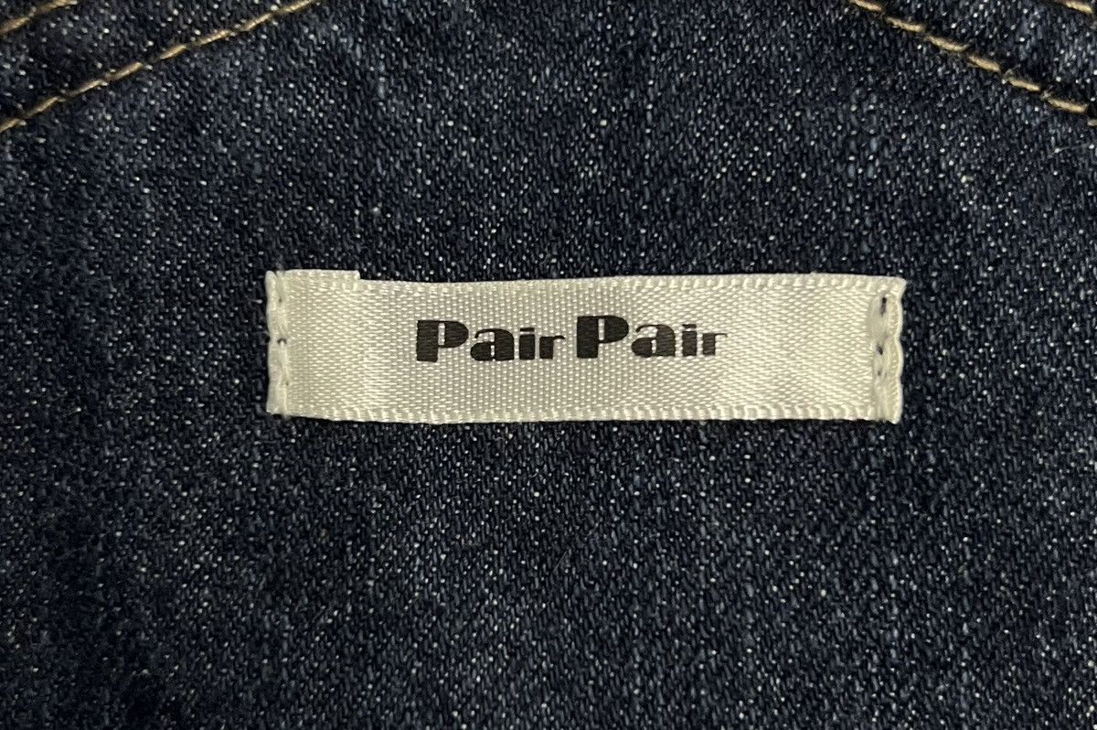 Japanese Brand × Vintage Vintage-Inspired Dark Denim Overalls – Pair Pair (Size M) Size US 35 - 17 Thumbnail