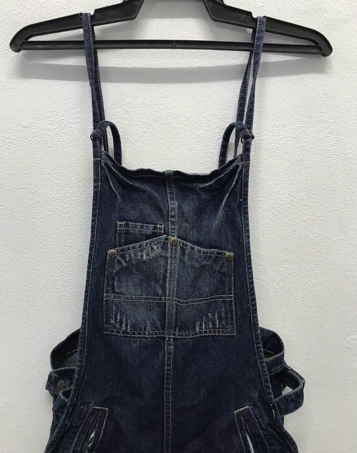 Japanese Brand × Vintage Vintage Garula Overall Size US 30 / EU 46 - 3 Thumbnail
