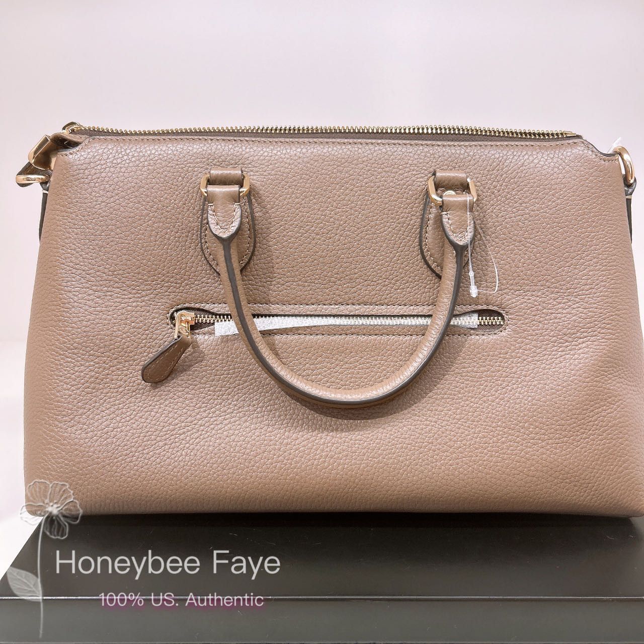 Coach Georgia Satchel CR156 Size ONE SIZE - 4 Thumbnail