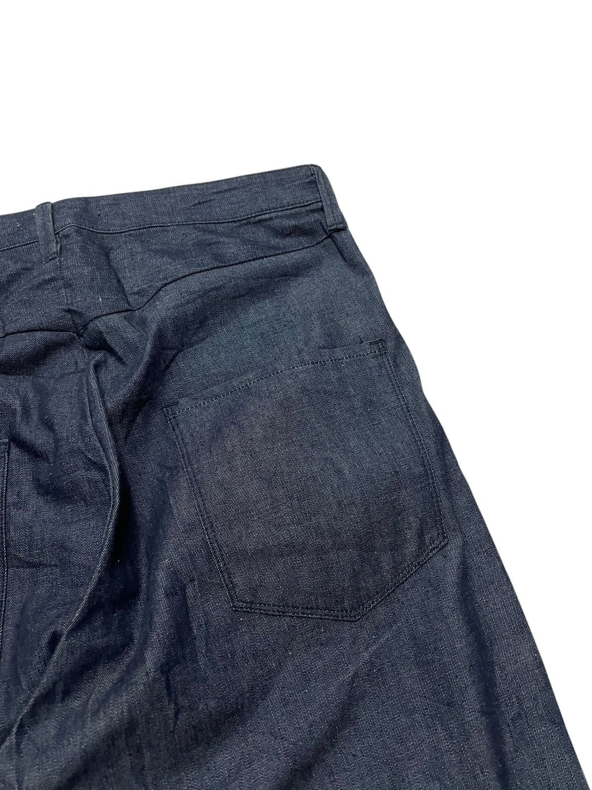 If Six Was Nine × Johnbull × KOJIMA GENES 🌈Deadstok Japanese Brand Johnbull Jean Size US 32 / EU 48 - 7 Thumbnail