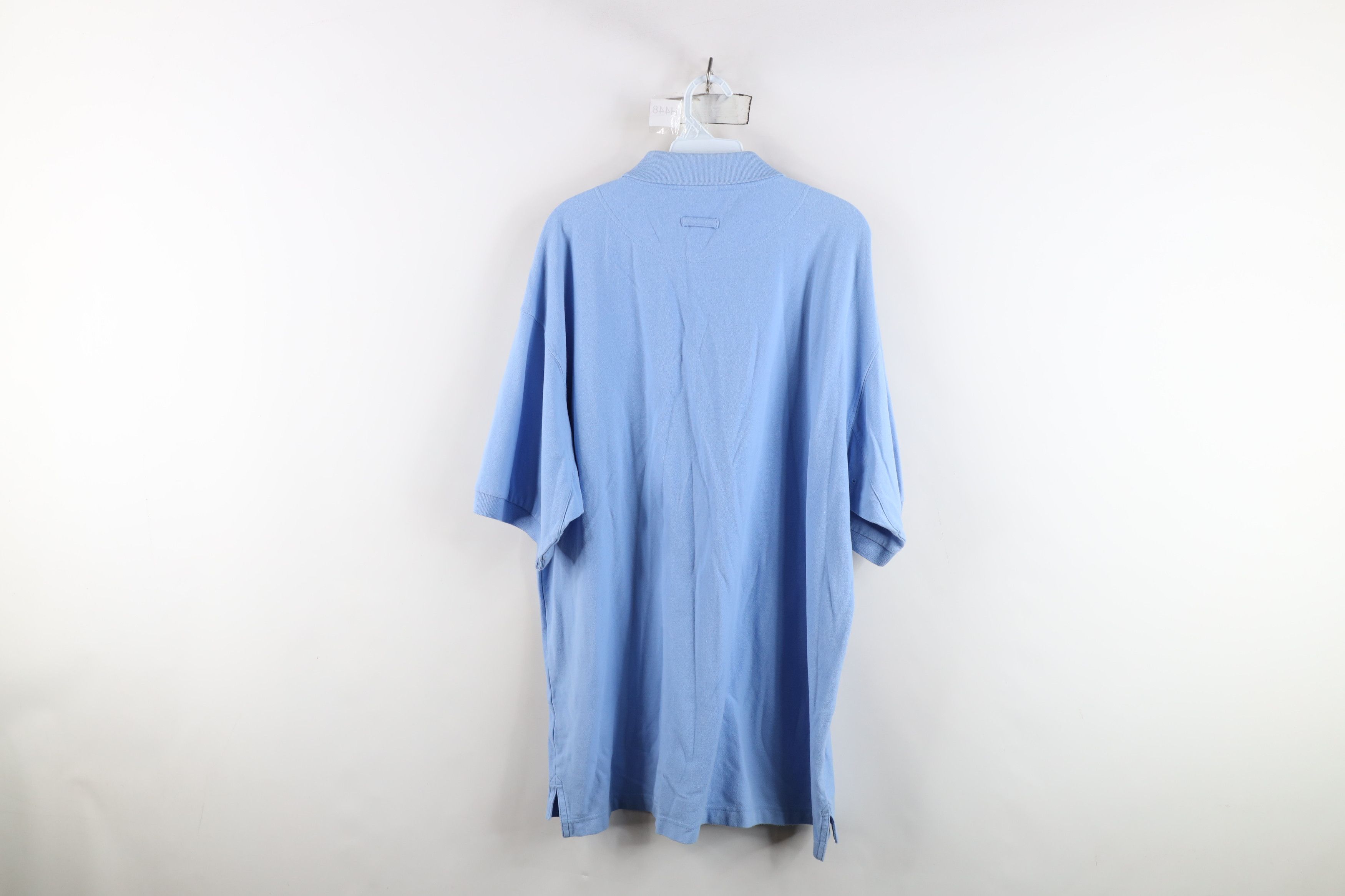 Columbia Vintage Columbia Spell Fish Baggy Fit Collared Polo Shirt Size US L / EU 52-54 / 3 - 10 Thumbnail