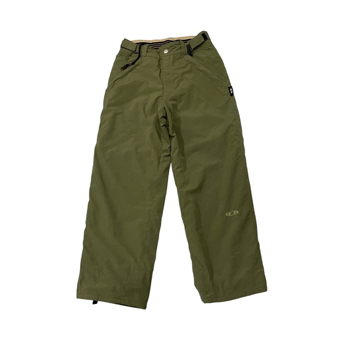 Salomon Vintage Salomon 360 Outdoor Ski Pants Size US 31 - 1 Thumbnail
