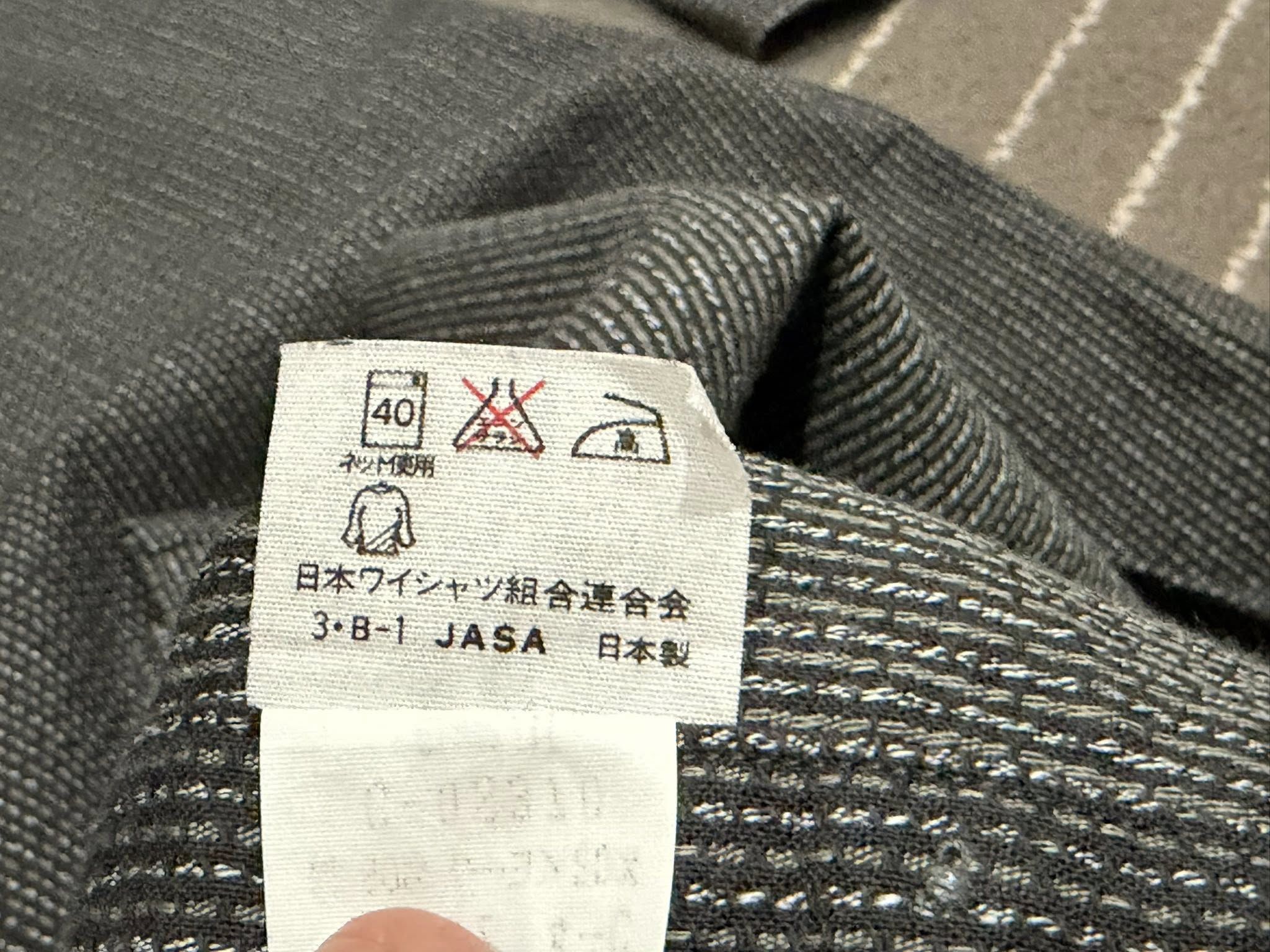 Trussardi Vintage TRUSSARDI button up M 2168 Size US M / EU 48-50 / 2 - 10 Thumbnail
