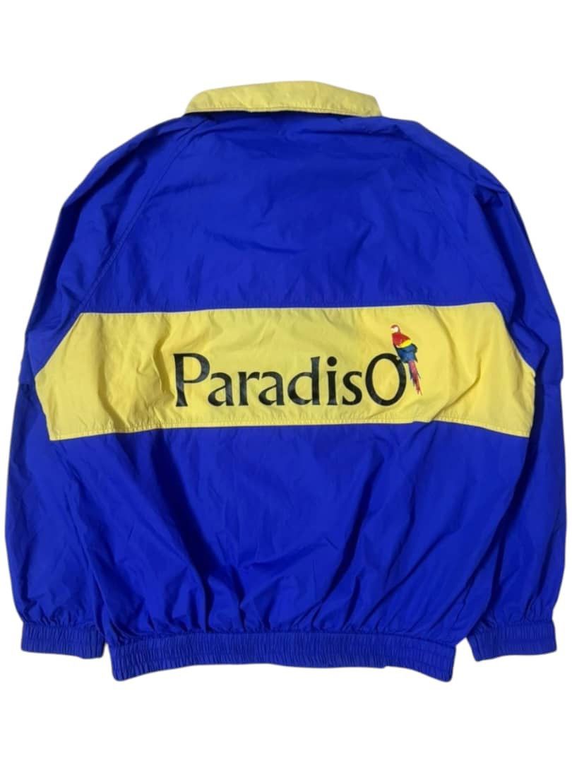 Vintage Vintage Paradiso Rain Jacket Size US XL / EU 56 / 4 - 3 Thumbnail