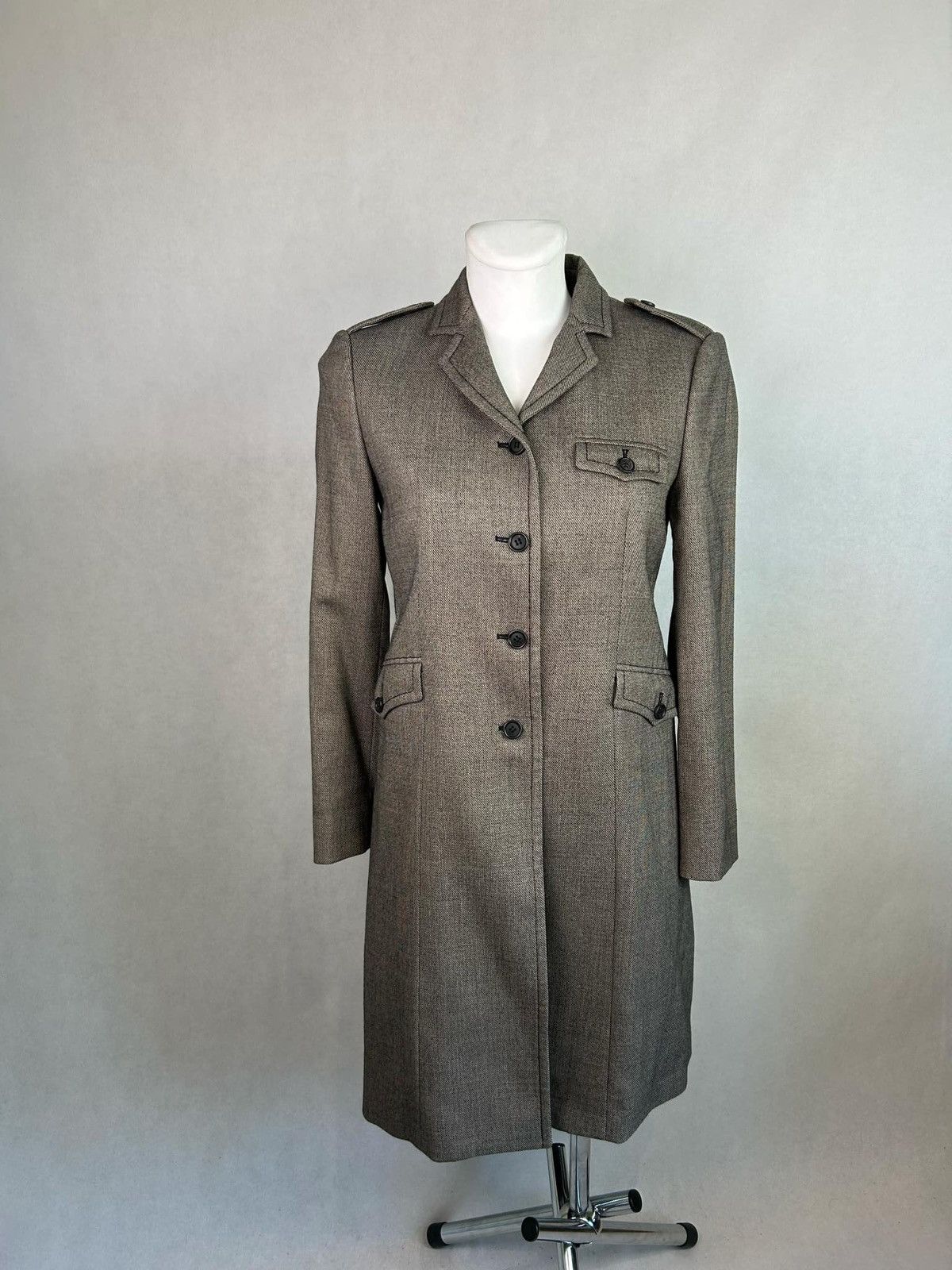 Miu Miu Miu Miu coat Size XS / US 0-2 / IT 36-38 - 2 Thumbnail