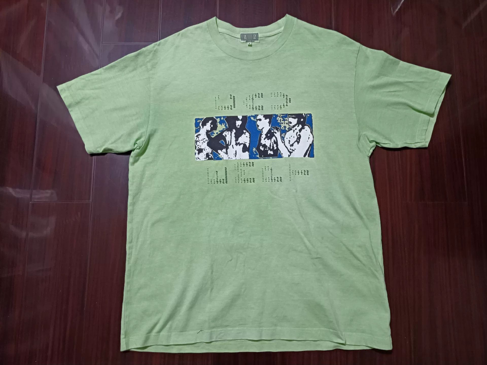 Cav Empt CAVEMPT CE 21ss Overdye Short-Sleeve T-Shirt Size US L / EU 52-54 / 3 - 1 Thumbnail