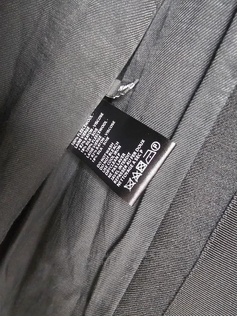 Haider Ackermann Haider Ackermann Showpiece Coat Size US M / EU 48-50 / 2 - 8 Thumbnail