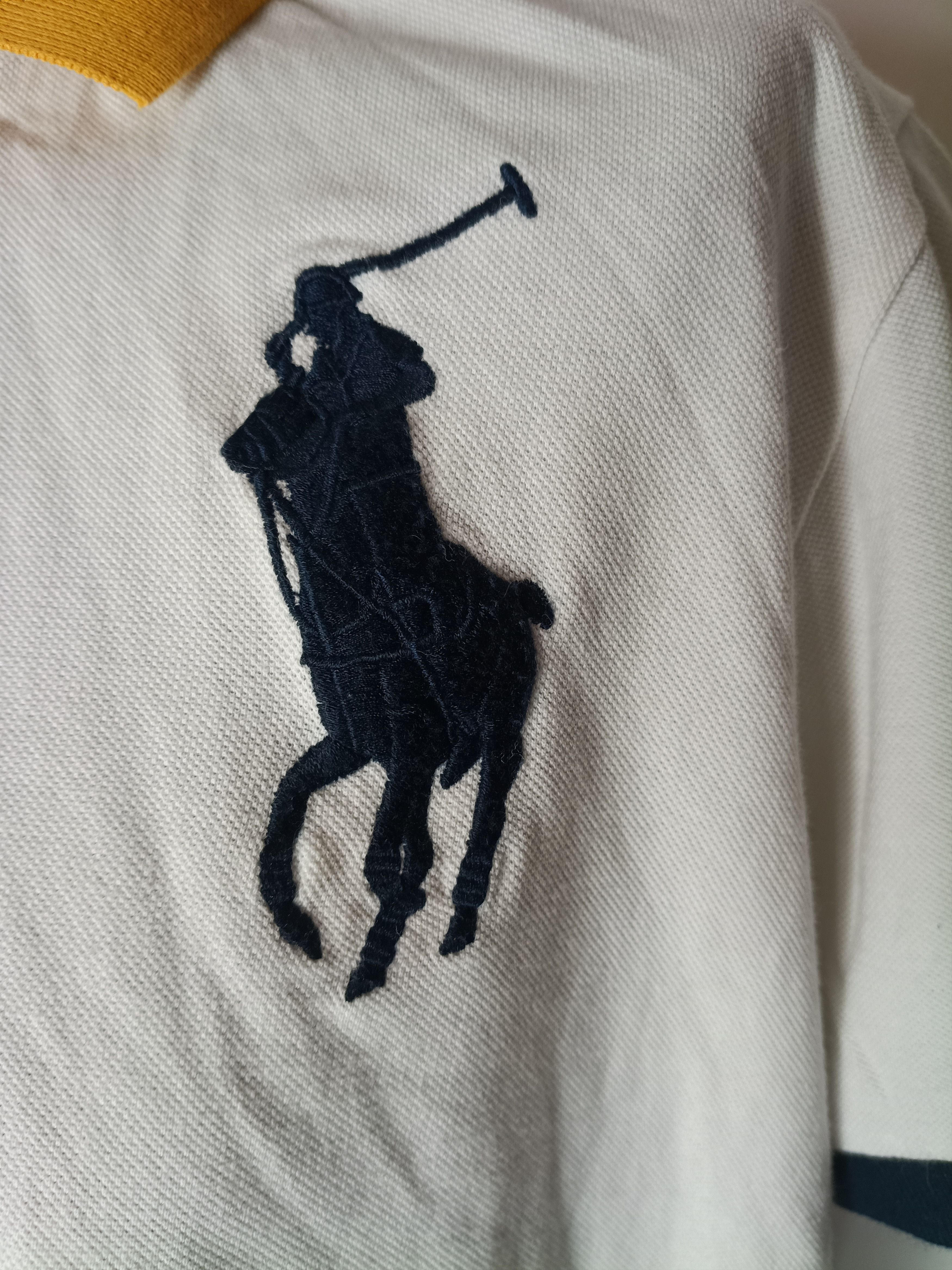 Ralph Lauren Vintage polo Ralph Lauren Size US L / EU 52-54 / 3 - 2 Thumbnail