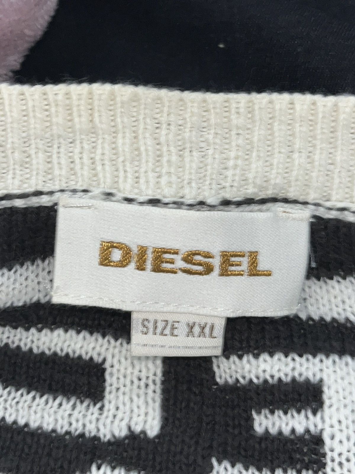 Diesel Diesel Cardigan Size US XXL / EU 58 / 5 - 3 Thumbnail