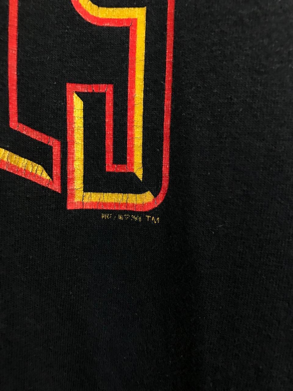 Nike Nike Nationals Washington swoosh center logo tee Size US L / EU 52-54 / 3 - 4 Thumbnail