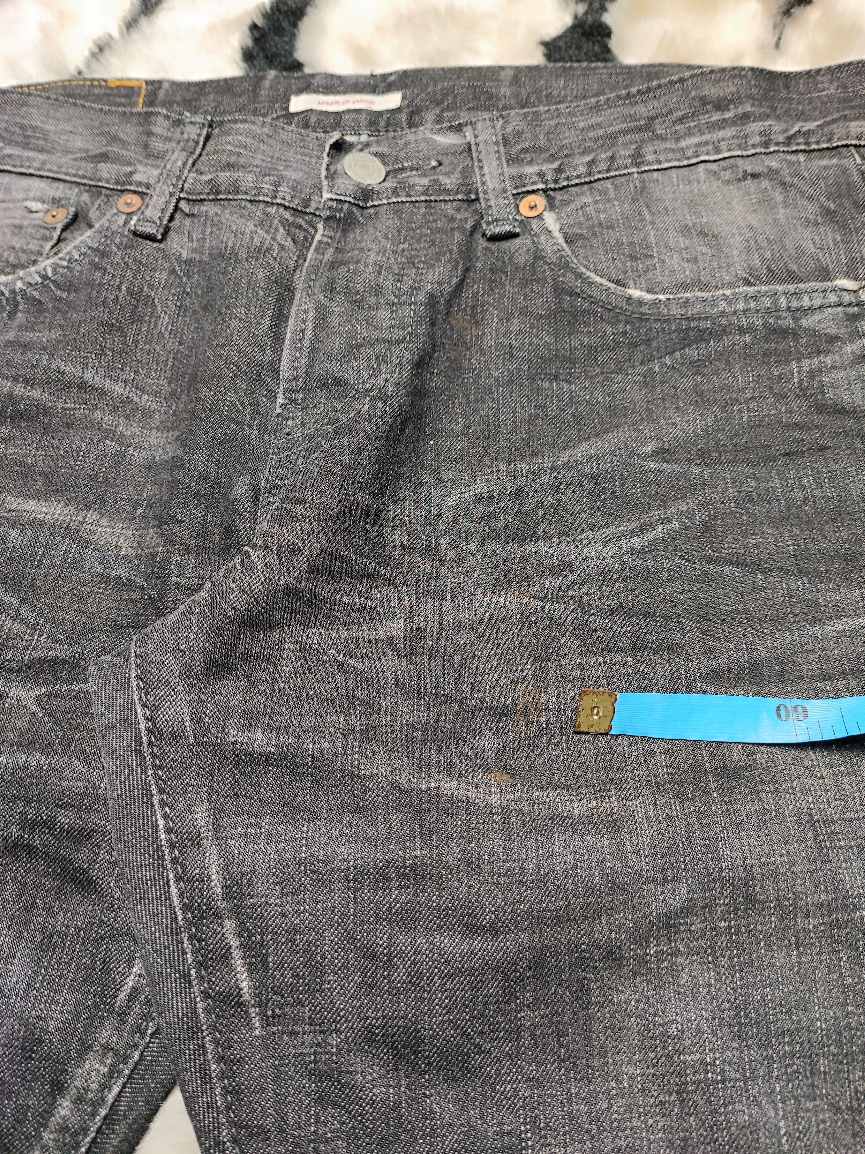 Eternal Vintage Japan Eternal Jeans Size US 31 - 7 Thumbnail