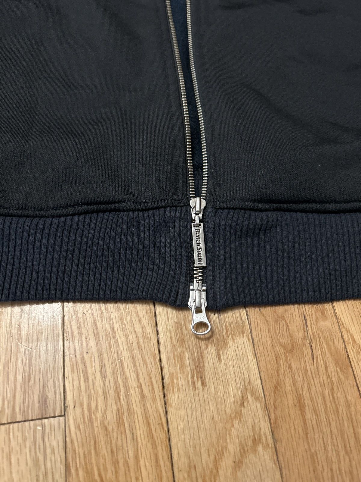 Number (N)ine Y2K Beach Sound Full Zip Hoodie Size US L / EU 52-54 / 3 - 7 Thumbnail