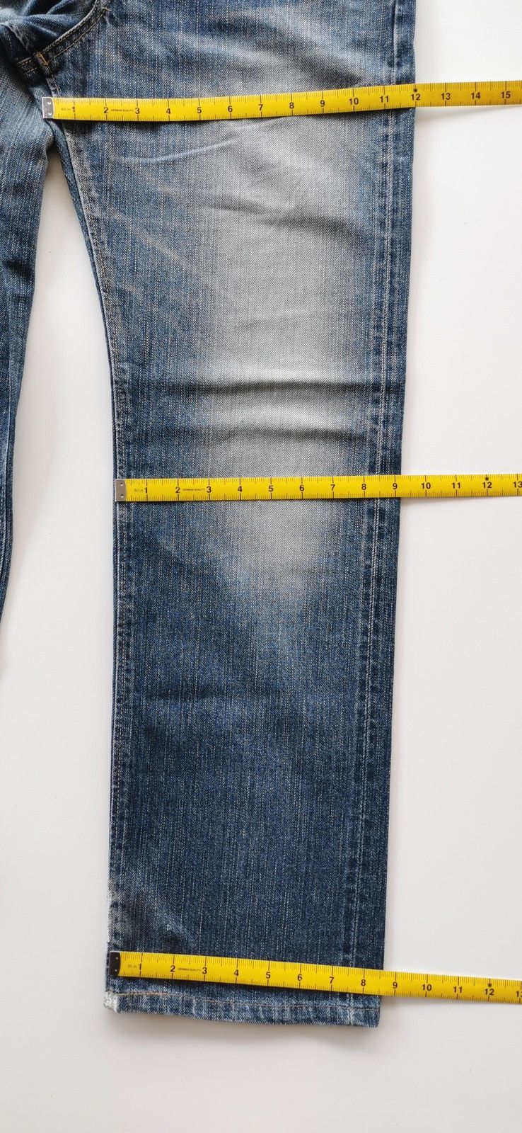 Edwin Vintage Edwin Selvedge Size US 30 / EU 46 - 16 Thumbnail