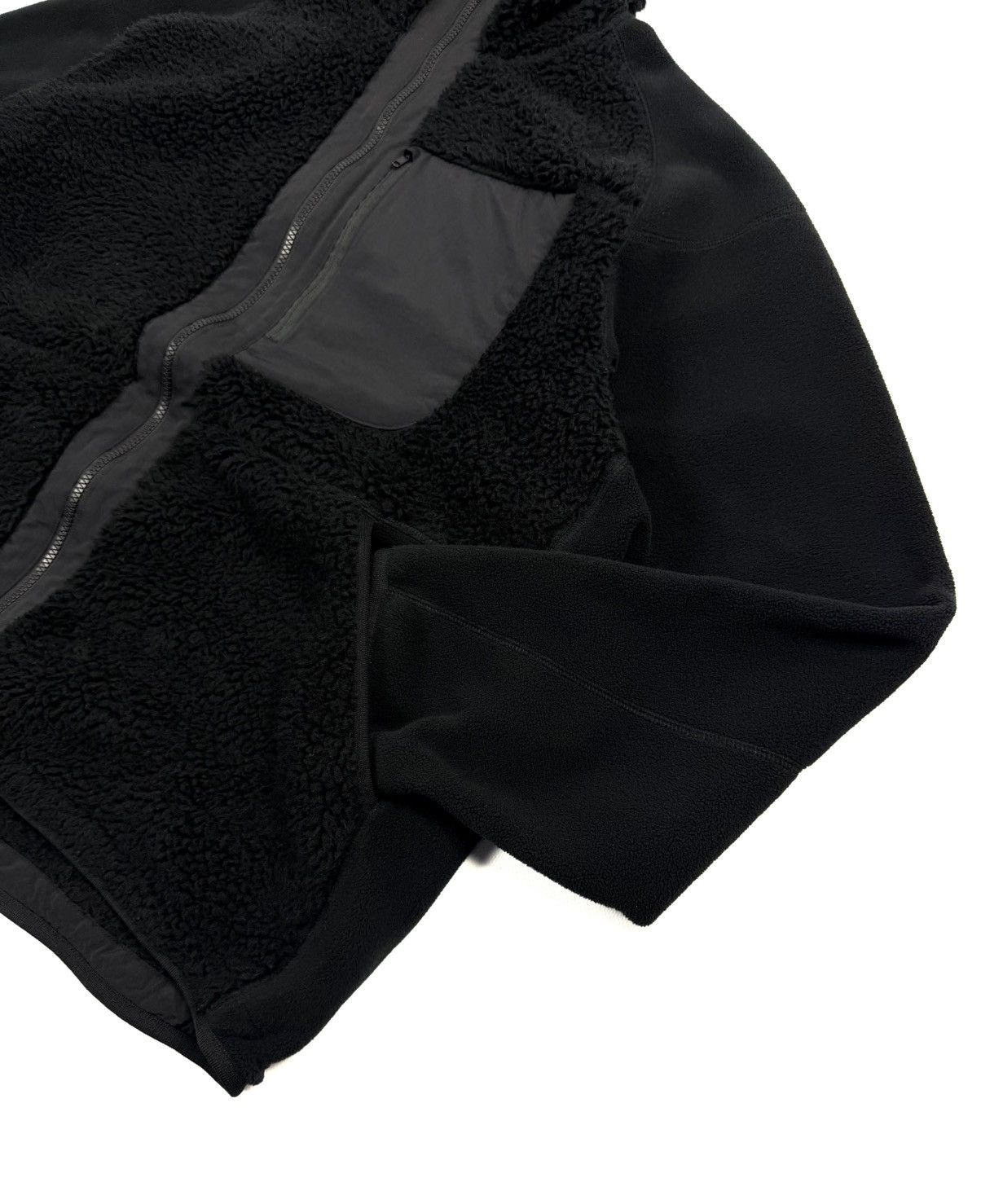 Uniqlo × White Mountaineering Uniqlo x White Mountaineering Full Zip Hoodie Jacket Japan Size US XL / EU 56 / 4 - 8 Thumbnail