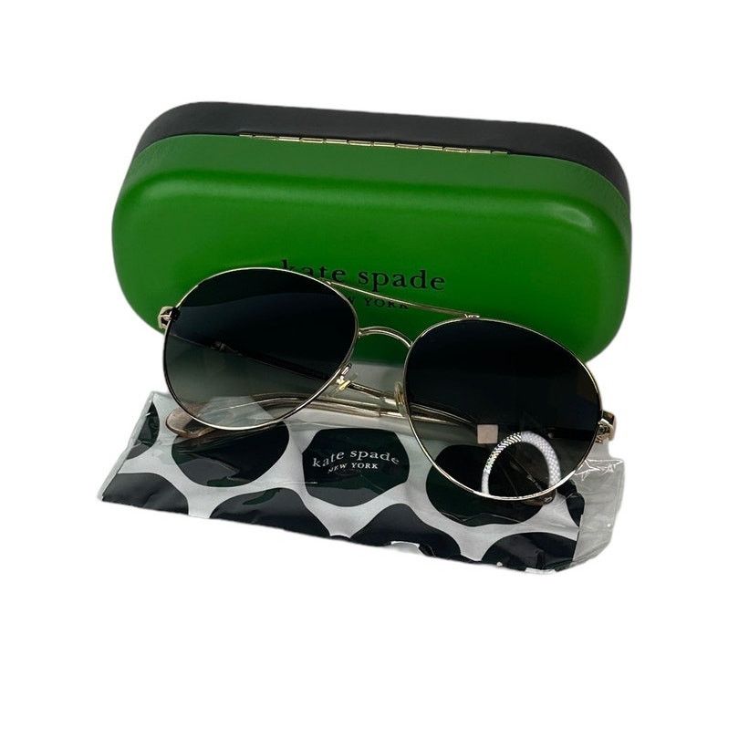 Kate Spade Kate Spade joshelle 60mm aviator sunglasses Size ONE SIZE - 1 Thumbnail