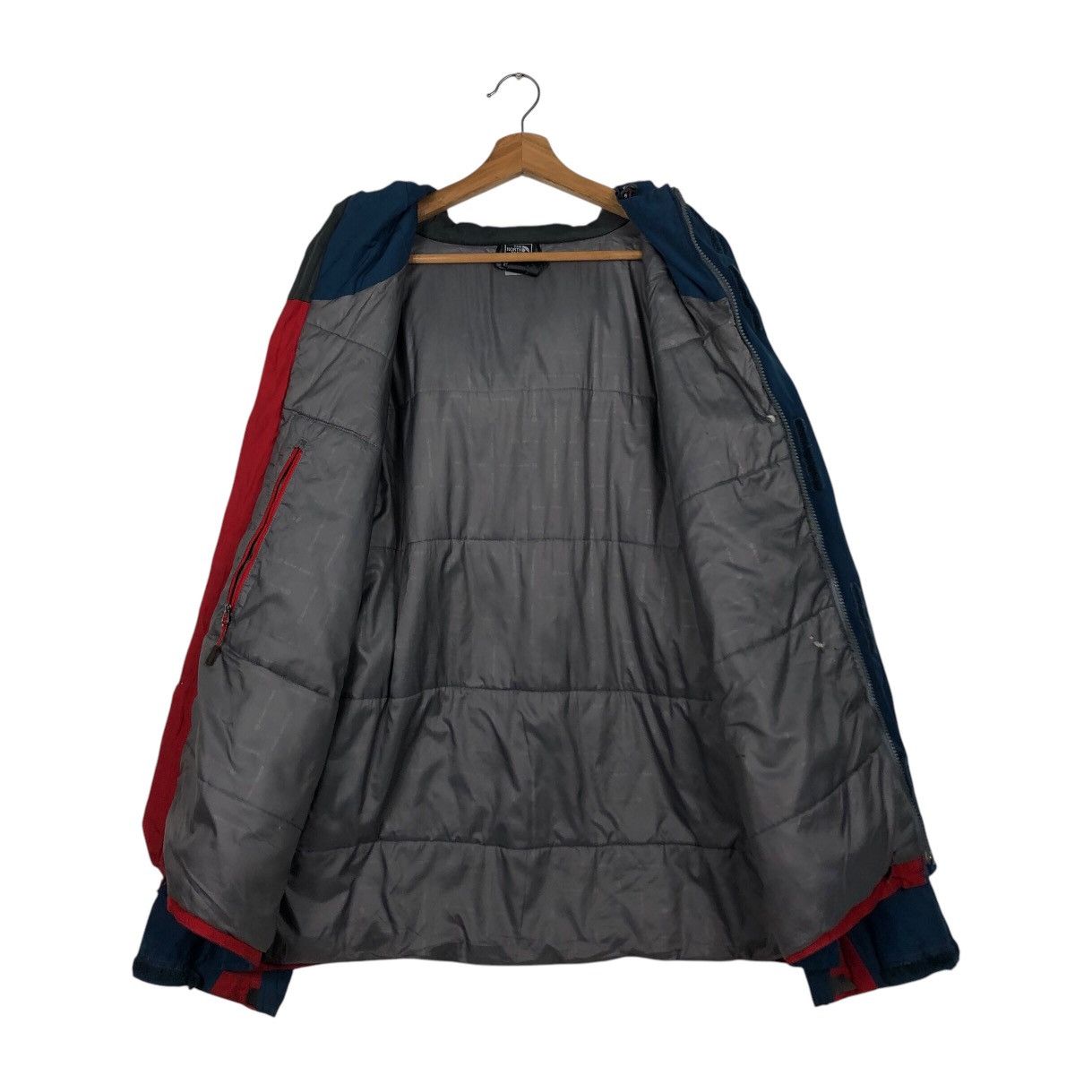 The North Face 📌Vintage Zipper Jacket The North Face Summit Series Size US L / EU 52-54 / 3 - 15 Thumbnail