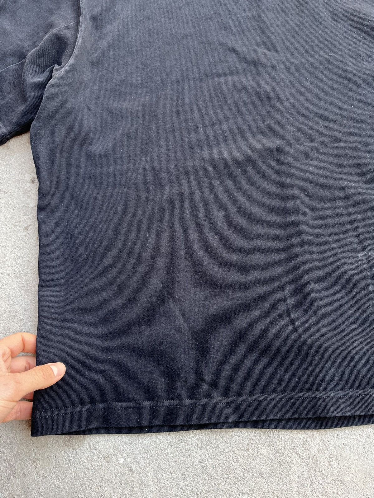 A-COLD-WALL* A-Cold-Wall Big Logo Overprint Boxy Baggy Oversized T-Shirt Size US S / EU 44-46 / 1 - 17 Thumbnail