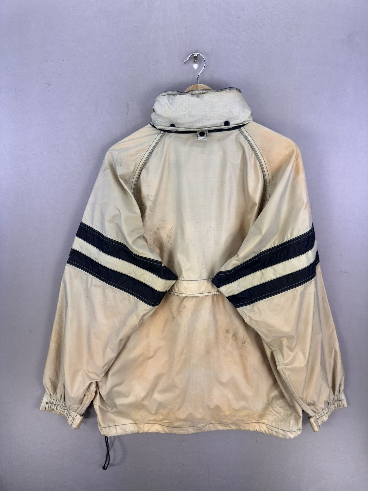 Yamaha Yamaha Ripstop Windbreaker Jacket Size US XXL / EU 58 / 5 - 4 Thumbnail