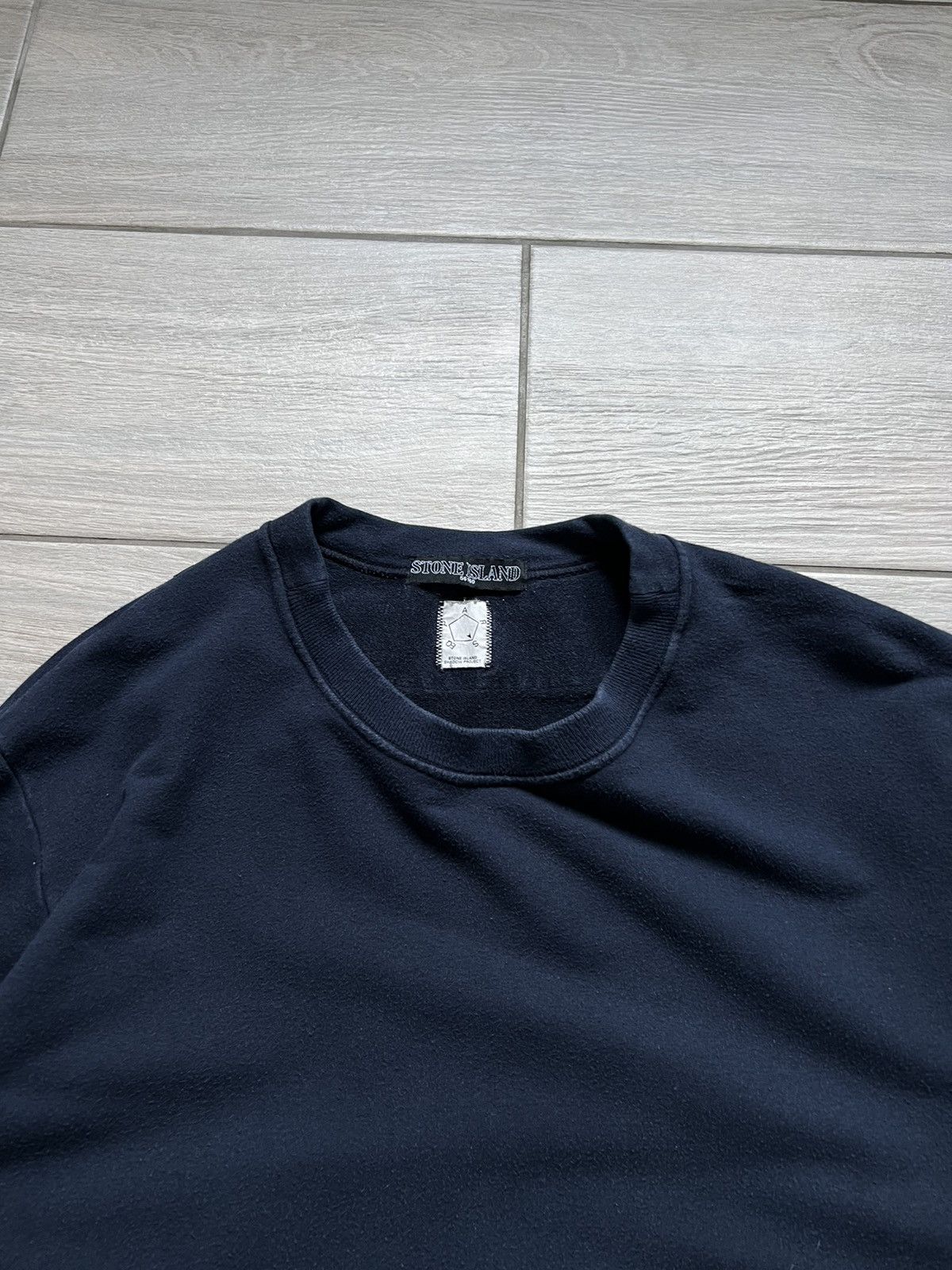 Stone Island Stone Island Shadow Project Sweater Sweatshirt XXL 2XL Size US XXL / EU 58 / 5 - 14 Thumbnail
