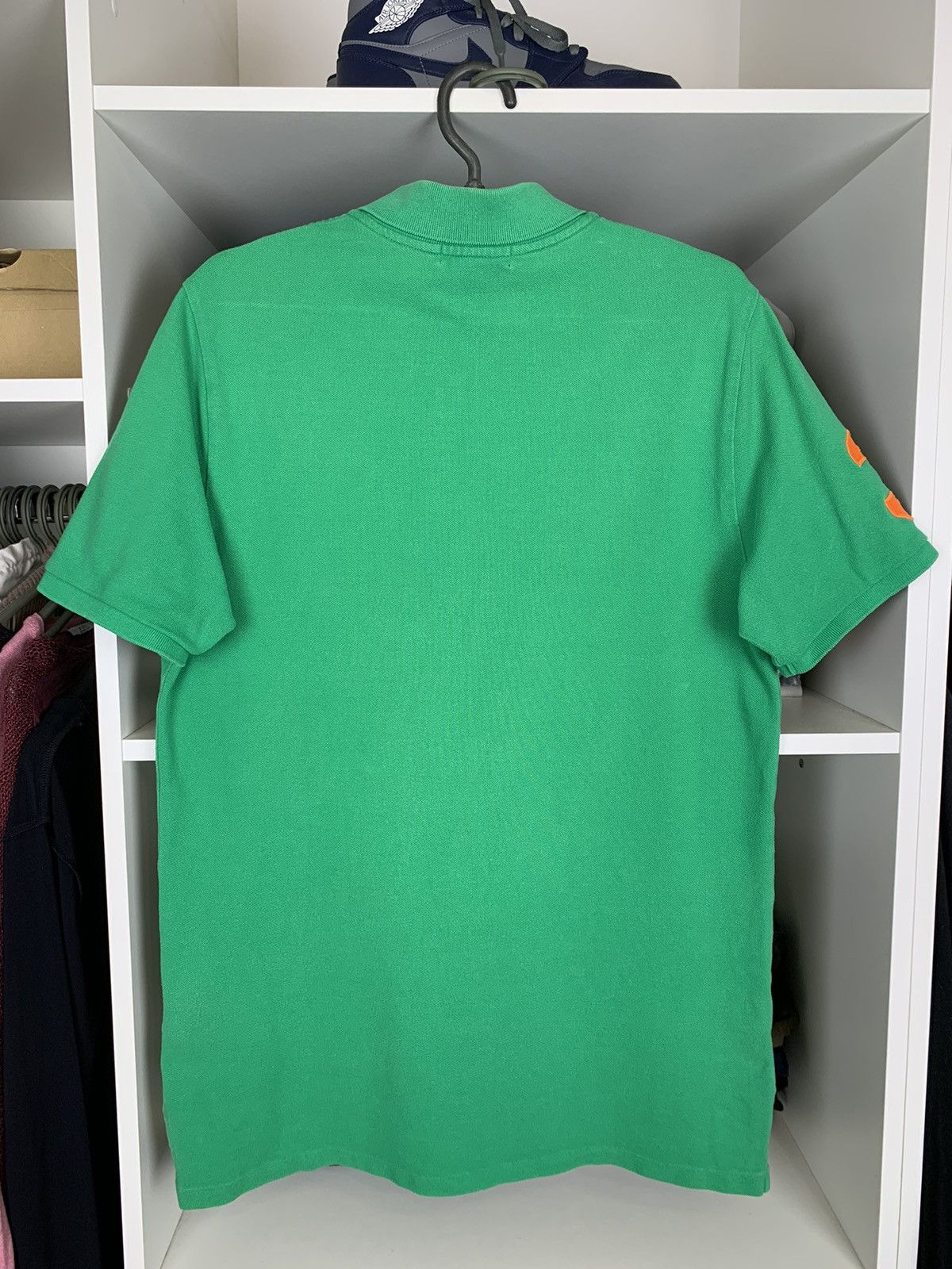 Polo Ralph Lauren Polo Ralph Lauren Big Logo T-shirt Size US M / EU 48-50 / 2 - 15 Thumbnail