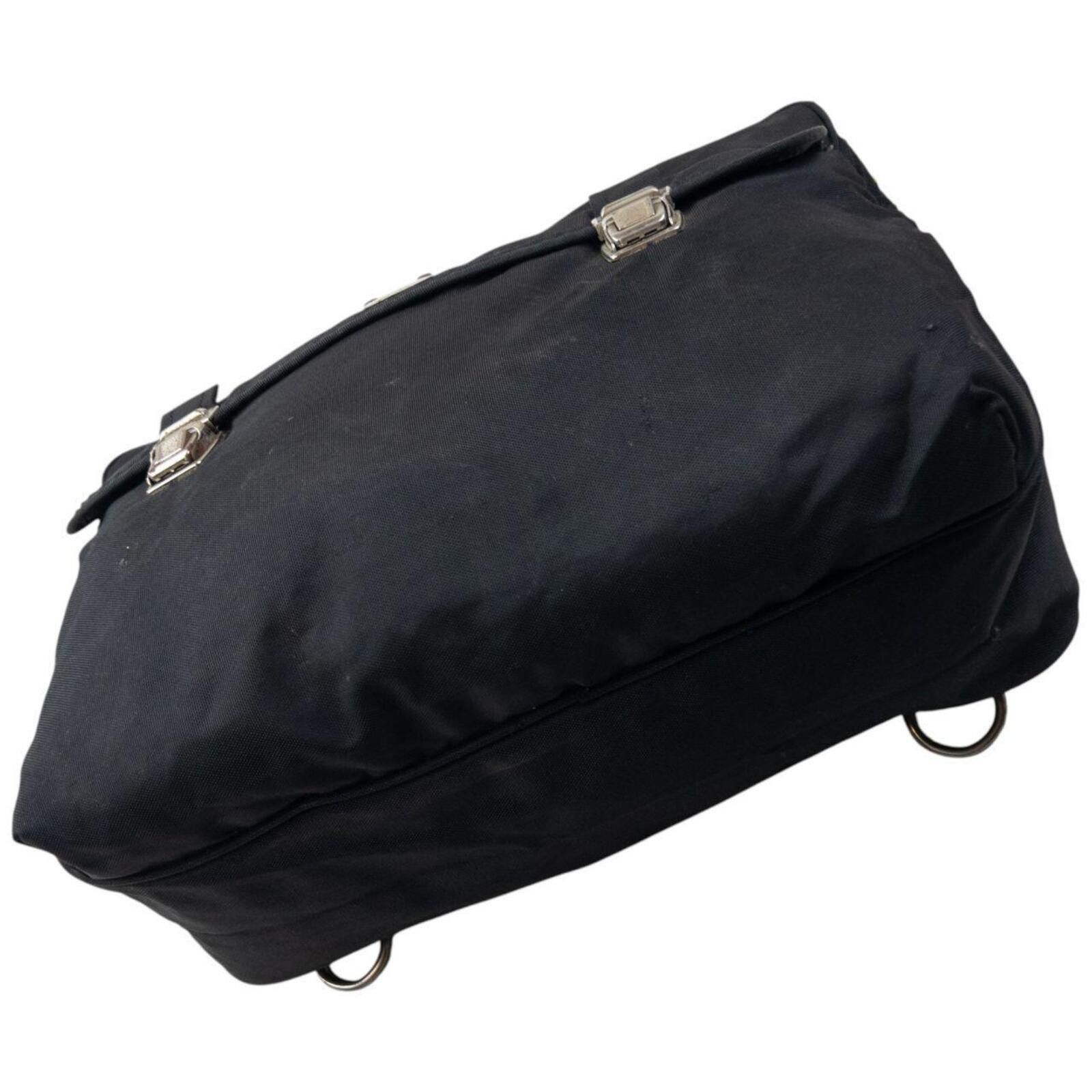 Jean Paul Gaultier Vintage 80s Gaultier JUNIOR Briefcase Bag Size ONE SIZE - 8 Thumbnail