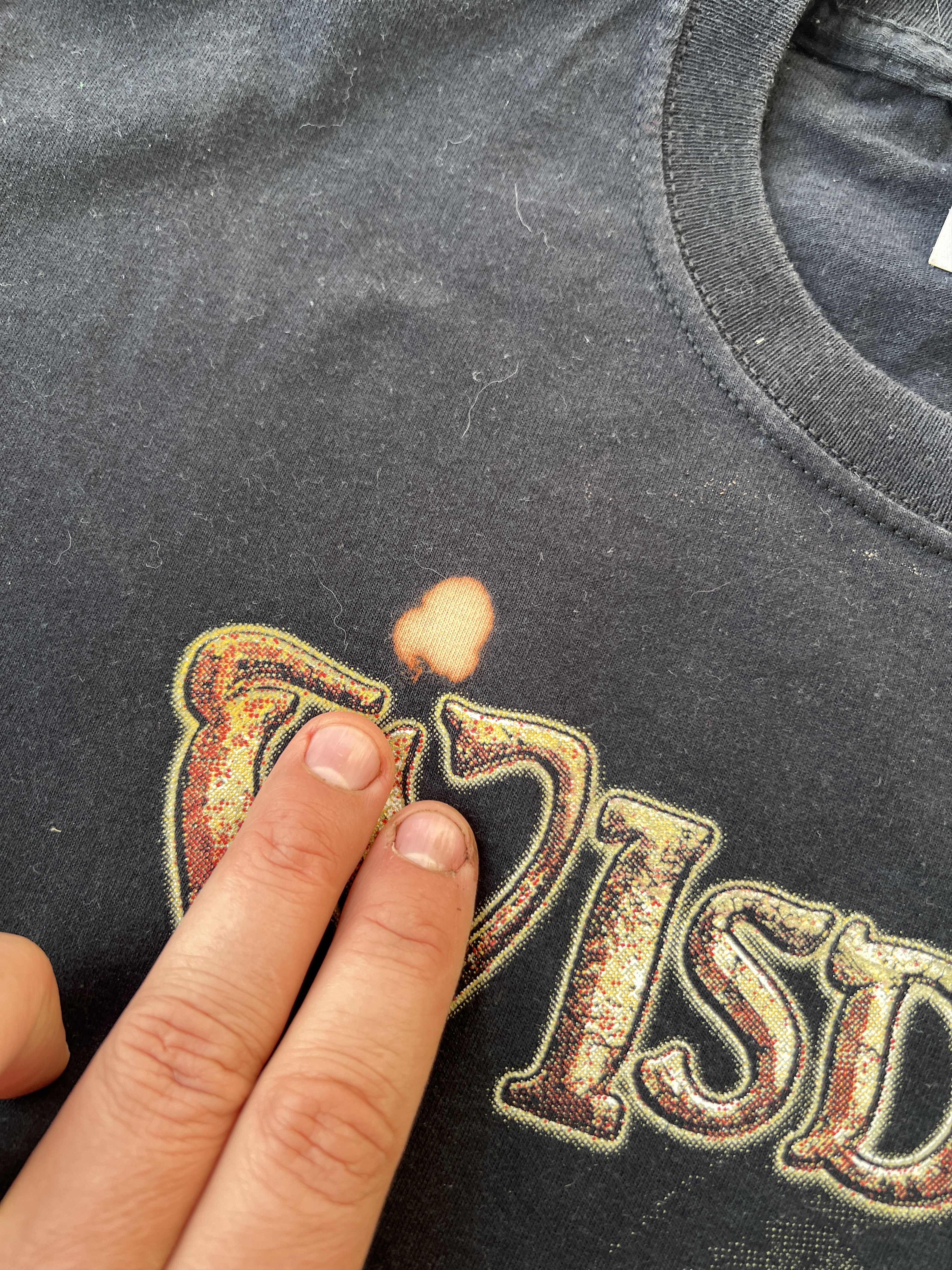 Vintage Wisdom Vintage Tee Size US M / EU 48-50 / 2 - 2 Thumbnail