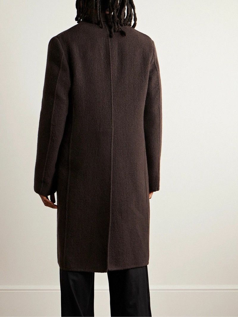 Gabriela Hearst Gabriela Hearst Cashmere Double Breasted Coat Size US M / EU 48-50 / 2 - 2 Thumbnail