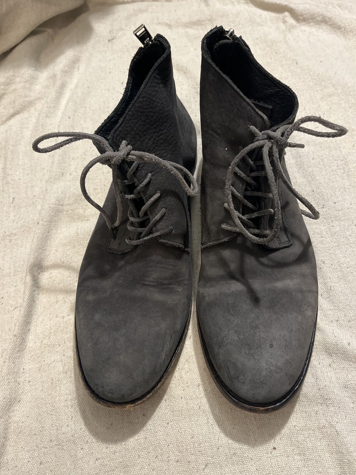 Men s Allsaints Boots Grailed