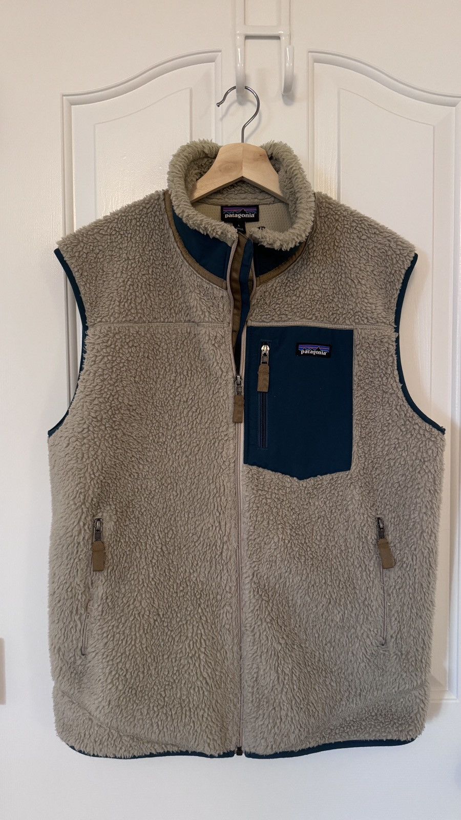 Patagonia Patagonia Retro X Vest Size US L / EU 52-54 / 3 - 1 Thumbnail