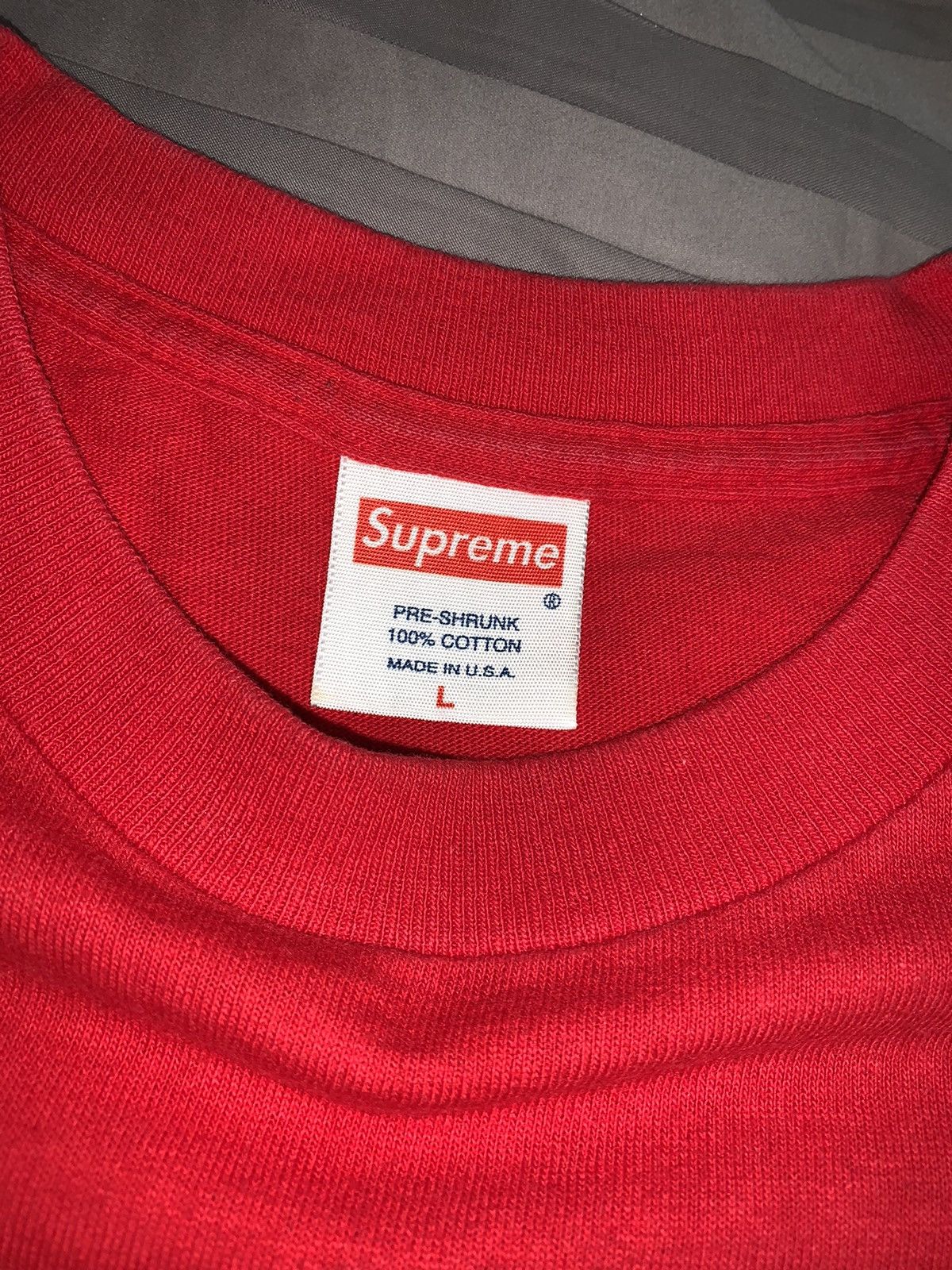 Supreme Supreme Impact Tee 2002 Size US L / EU 52-54 / 3 - 3 Thumbnail