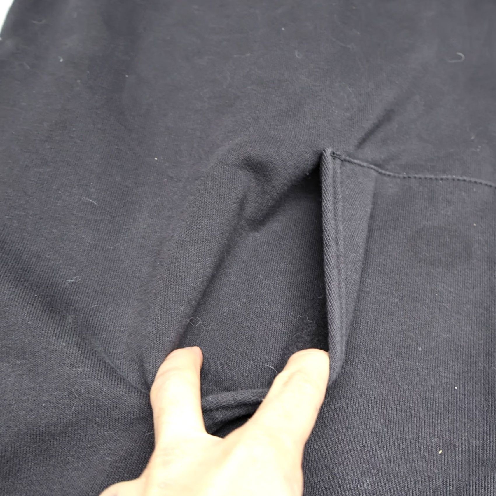 Carhartt Carhartt Hoodie Mens XL Black Heavy Weight Full Zip Work Sweatshirt Fleece Lined Size US XL / EU 56 / 4 - 4 Thumbnail
