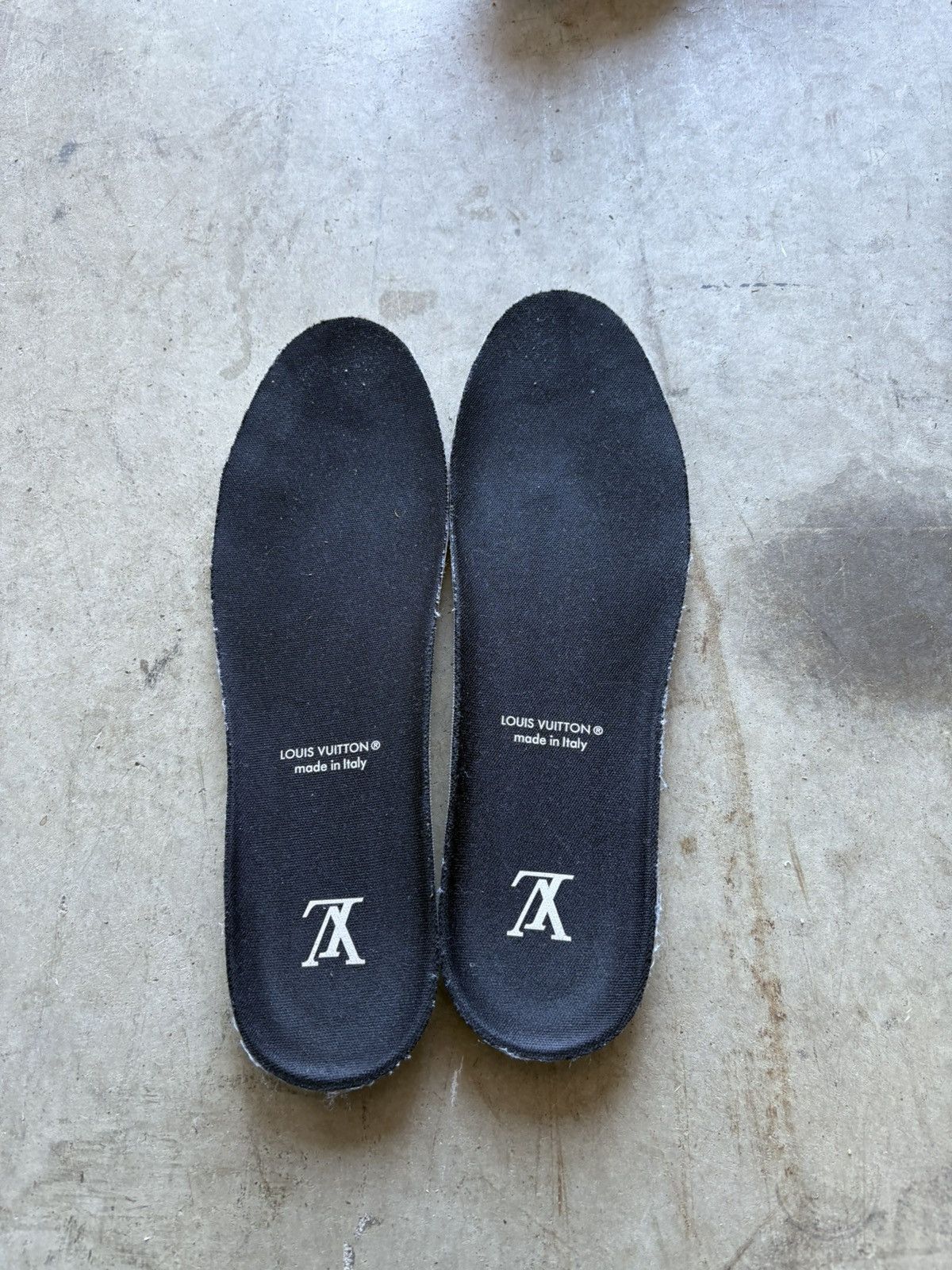 Louis Vuitton Louis Vuitton Trainer Black Gray Size US 8.5 / EU 41-42 - 9 Thumbnail