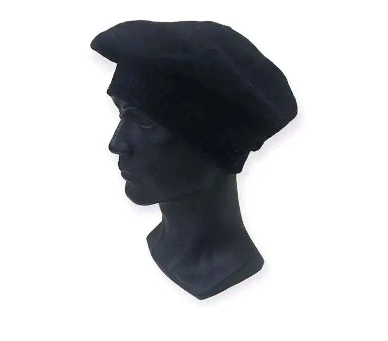 Vintage Vintage Queenhead Beanie Hat Size ONE SIZE - 1 Thumbnail