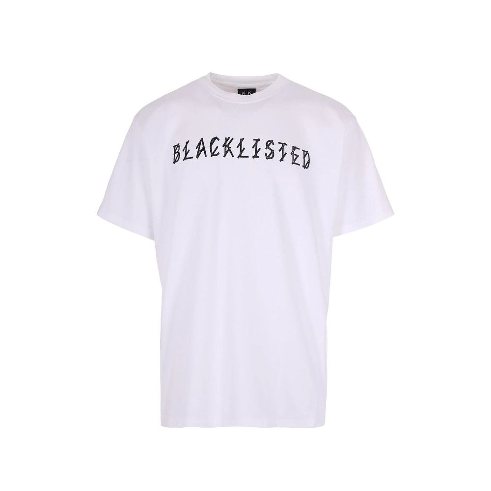 44 Label Group WHITE T-Shirts & Vests - T-Shirts