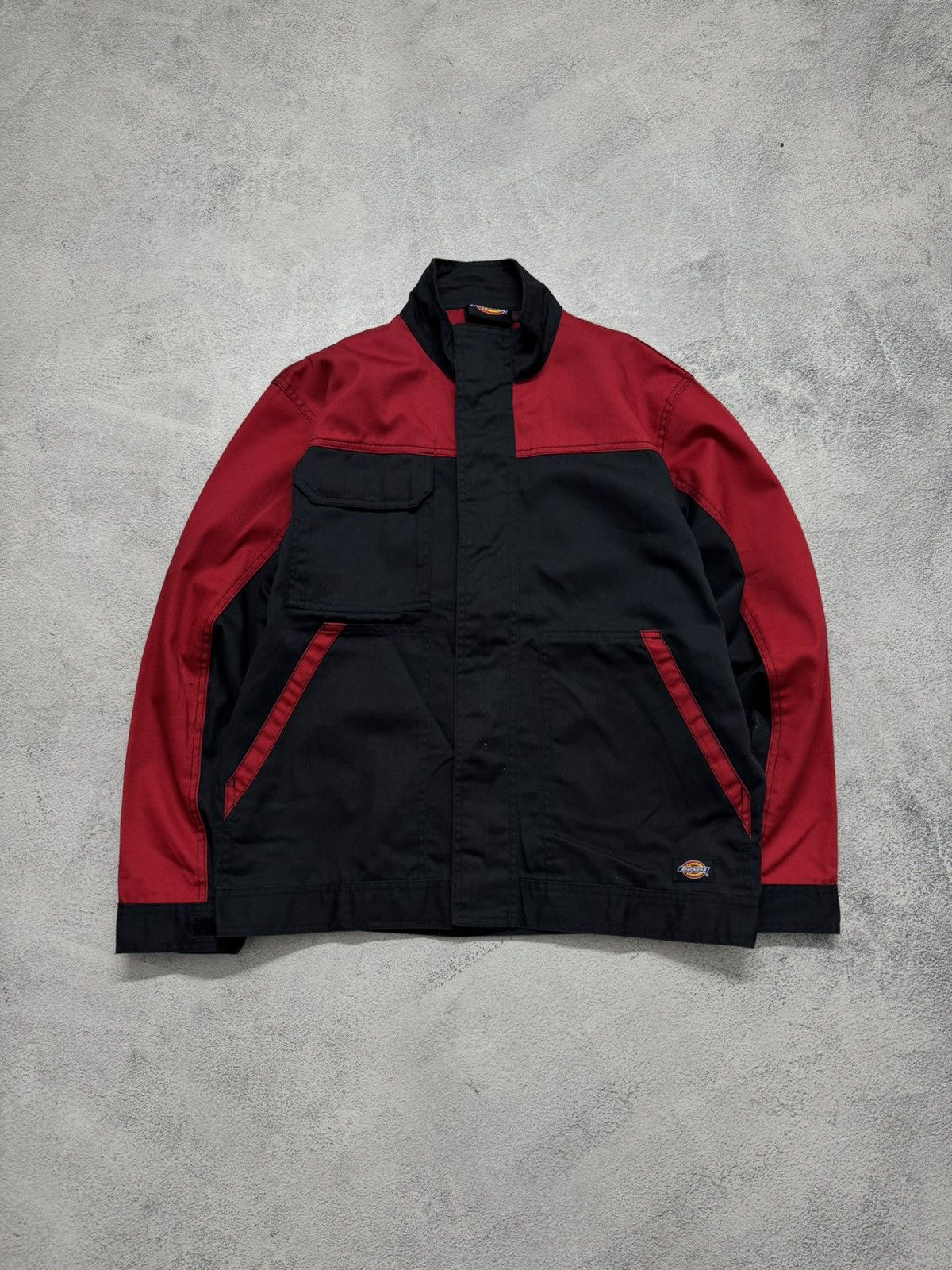Dickies VINTAGE DICKIES CLASSIC QUALITY LIGHT JACKET Size US M / EU 48-50 / 2 - 1 Thumbnail