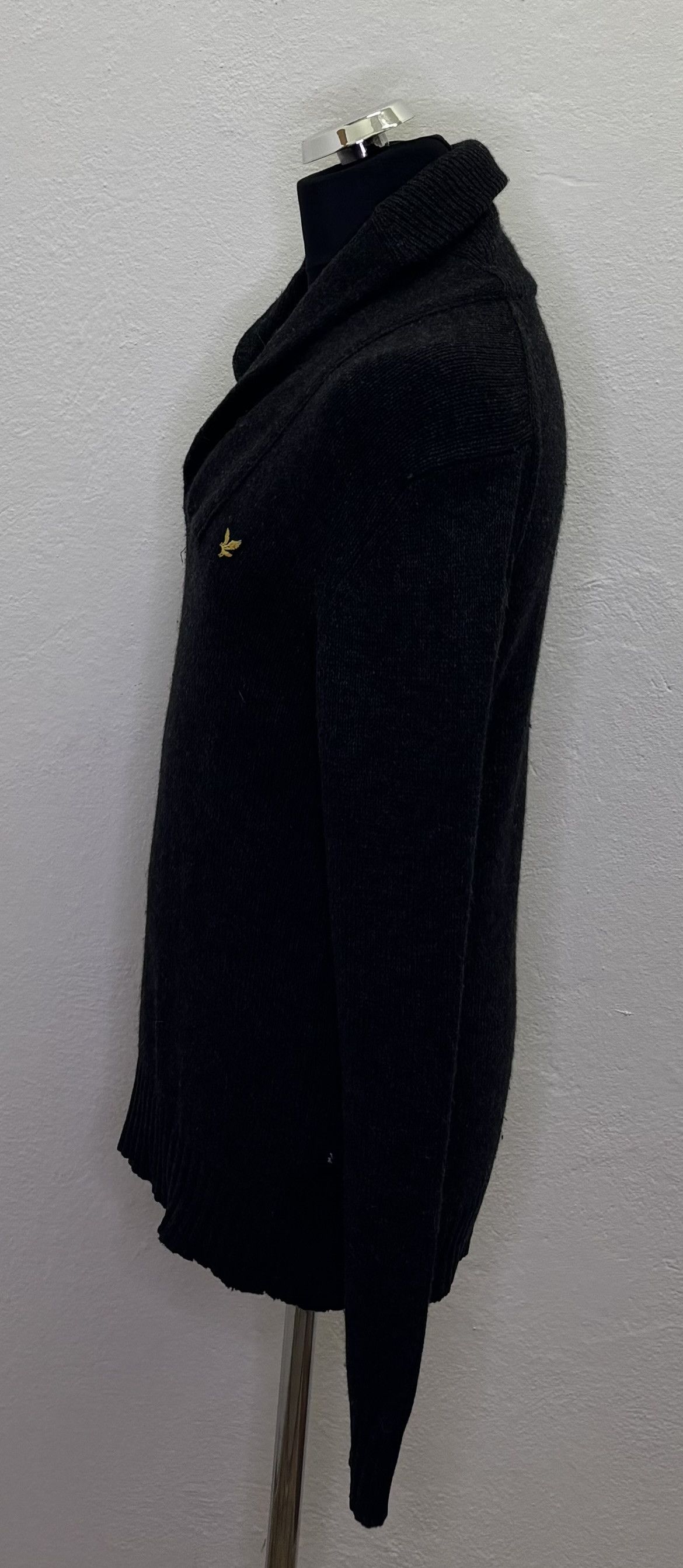 Lyle & Scott Lyle Scott turtleneck sweater 100% Lambswool size M Size US M / EU 48-50 / 2 - 3 Thumbnail