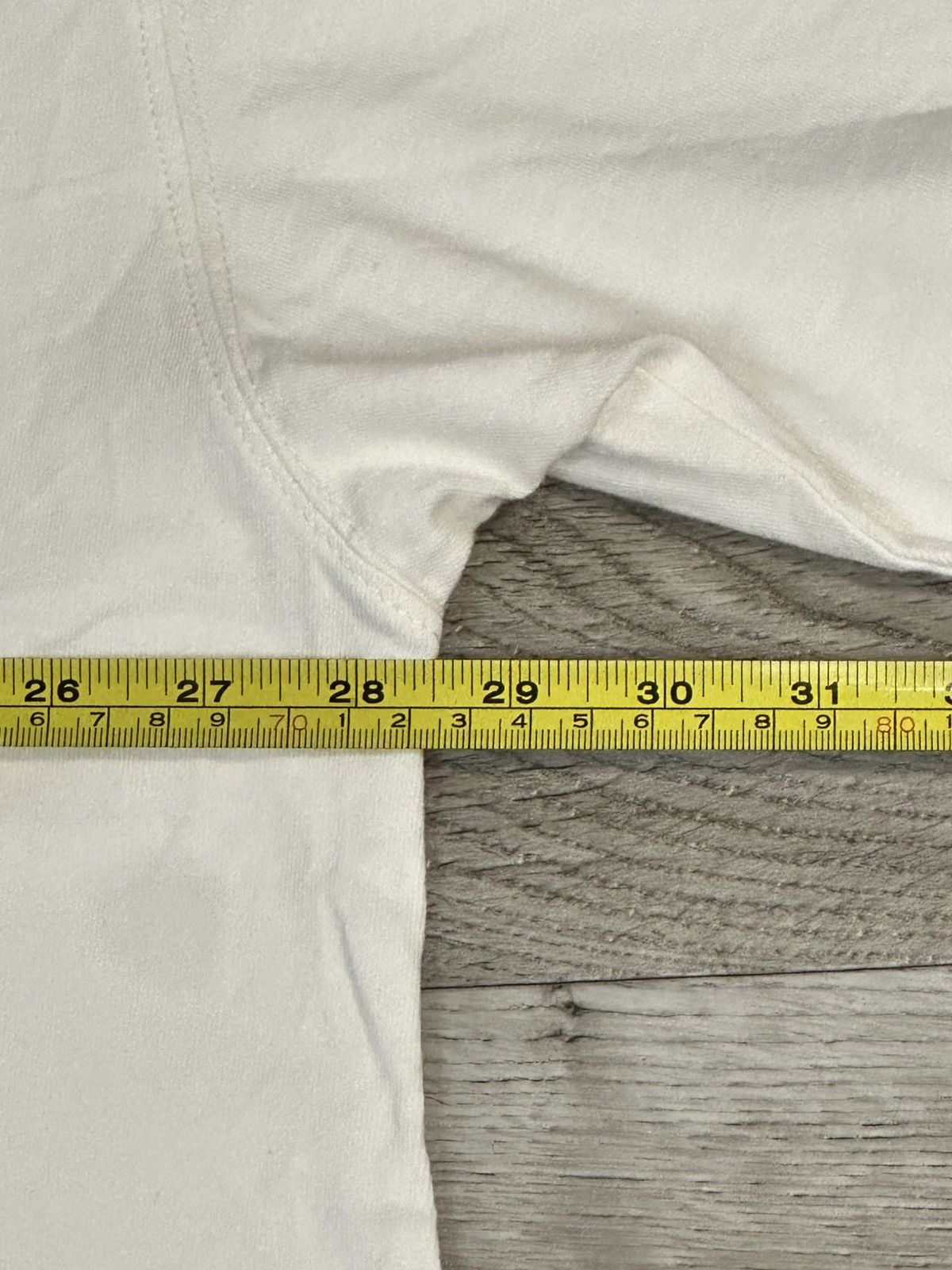 Rhude Rhude Azur Mirror Tee Vintage White Size XXL Size US XXL / EU 58 / 5 - 7 Thumbnail