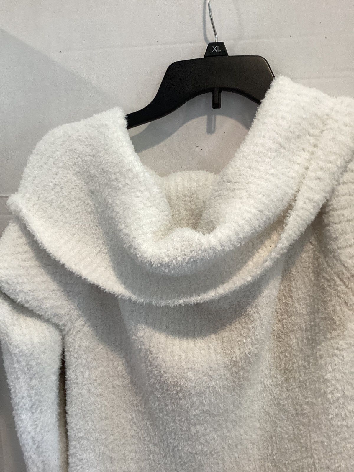 Other Ladies wild Fable white long turtleneck Sweater new w/tags Size XL / US 12-14 / IT 48-50 - 3 Thumbnail