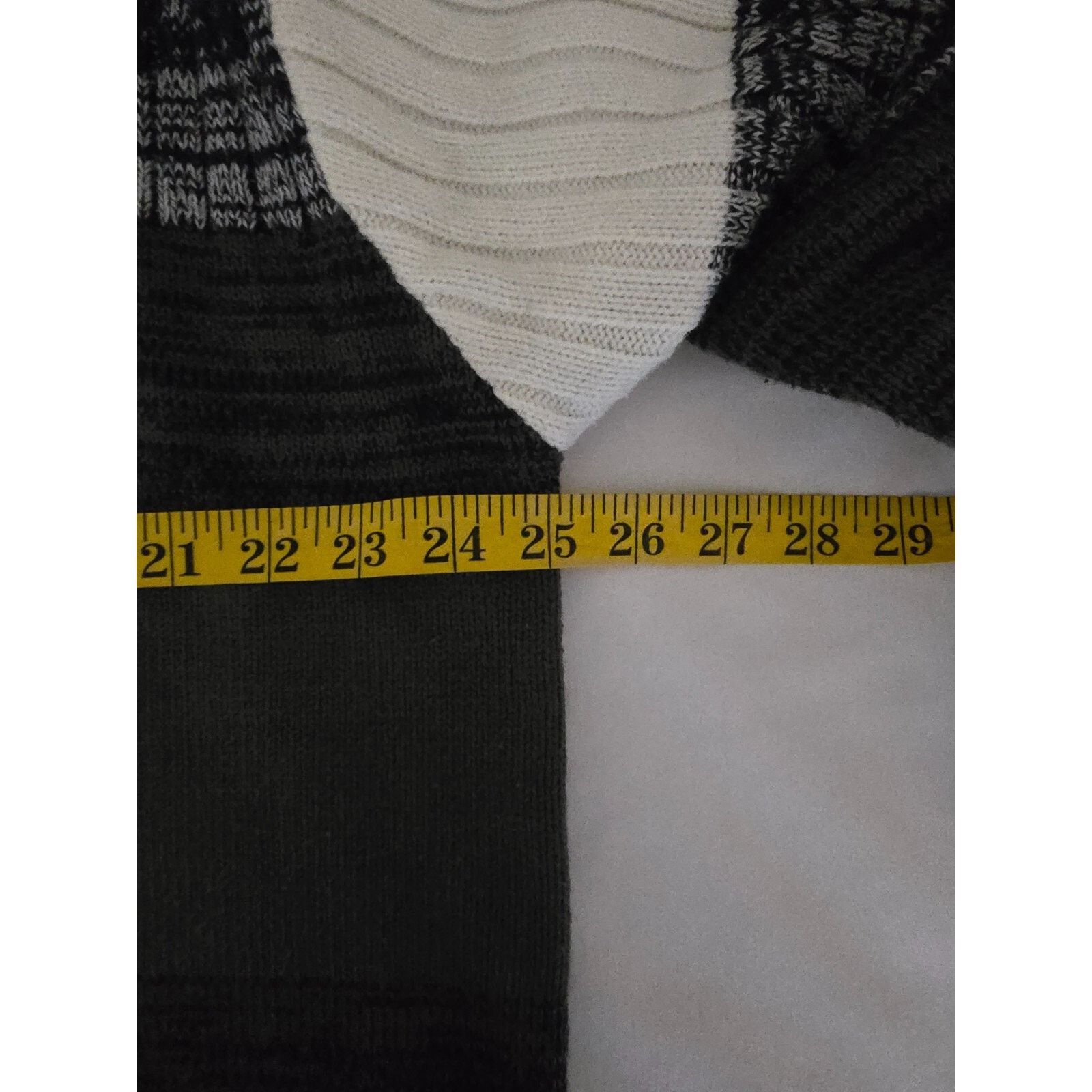 Southpole Vintage Southpole Sweater South Pole Y2K Mock Neck striped Size US XXL / EU 58 / 5 - 13 Thumbnail