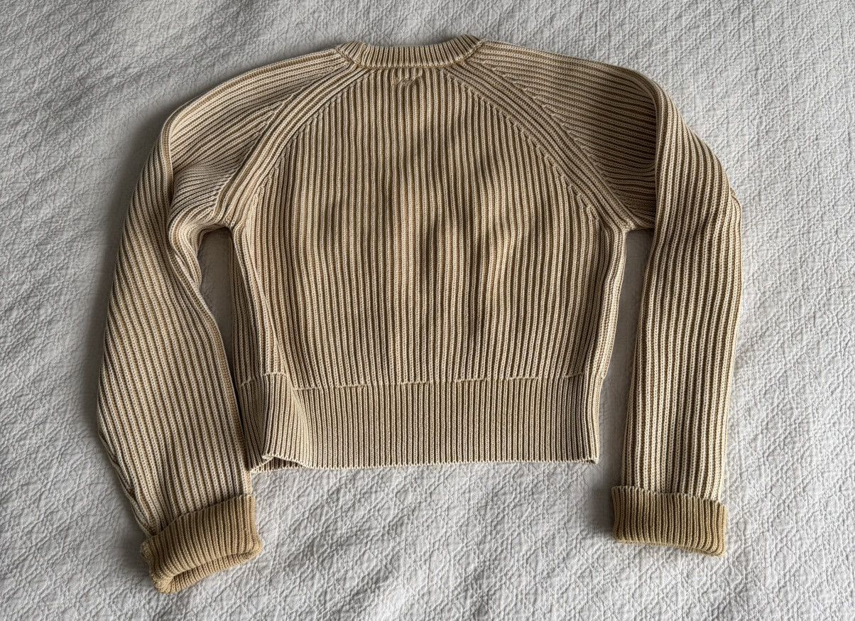 Kith Kith Seamus washed sweater Size S / US 4 / IT 40 - 5 Thumbnail