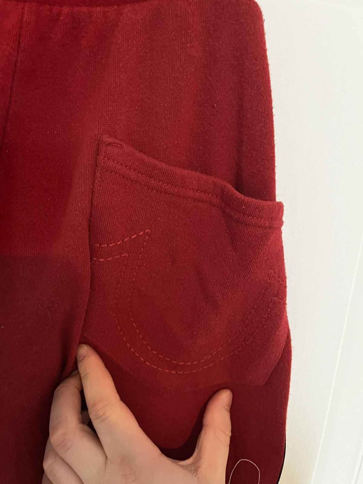 True religion tracksuit sweatpant