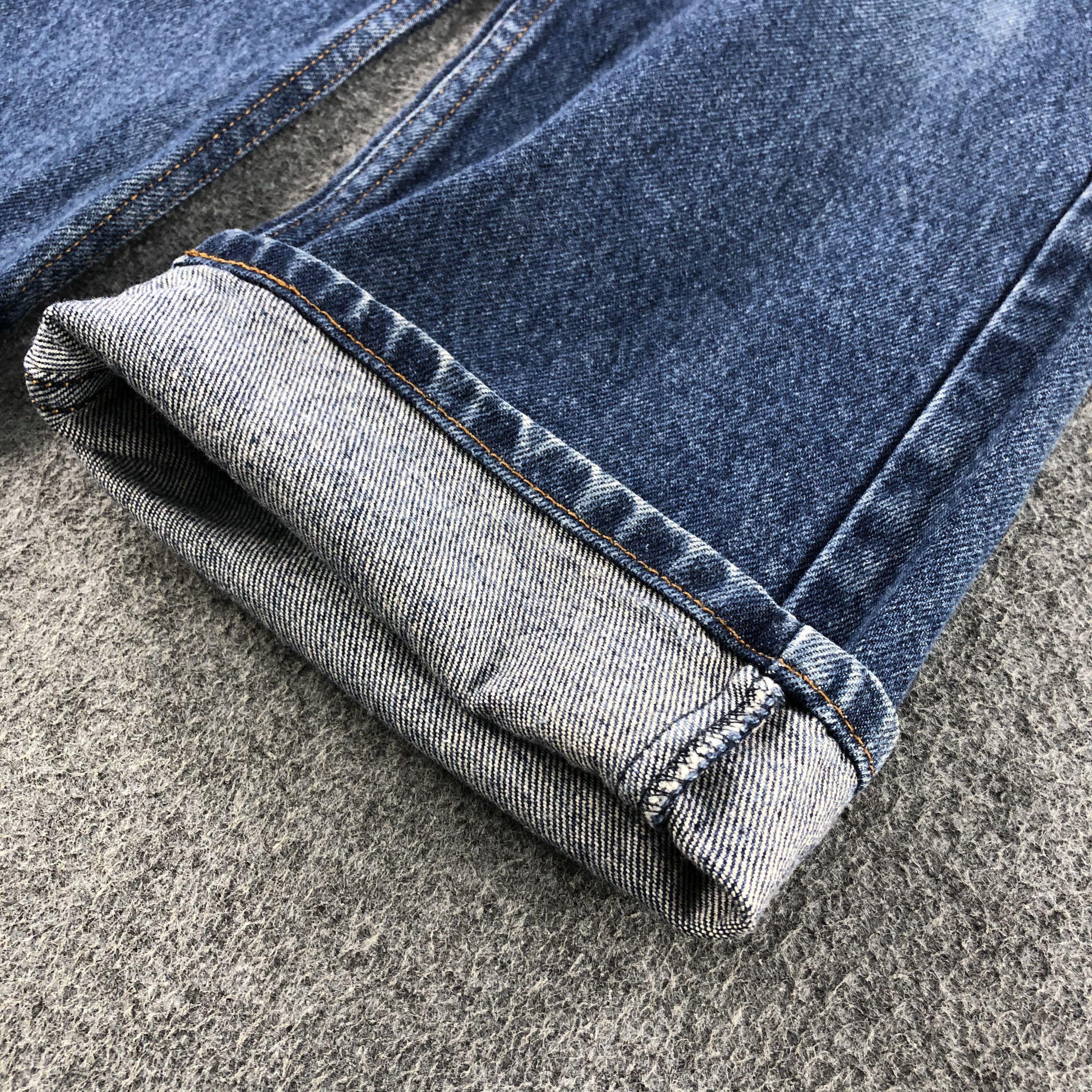 Levi's Vintage Levis 569 Jeans- J1371 Size US 26 / EU 42 - 6 Thumbnail